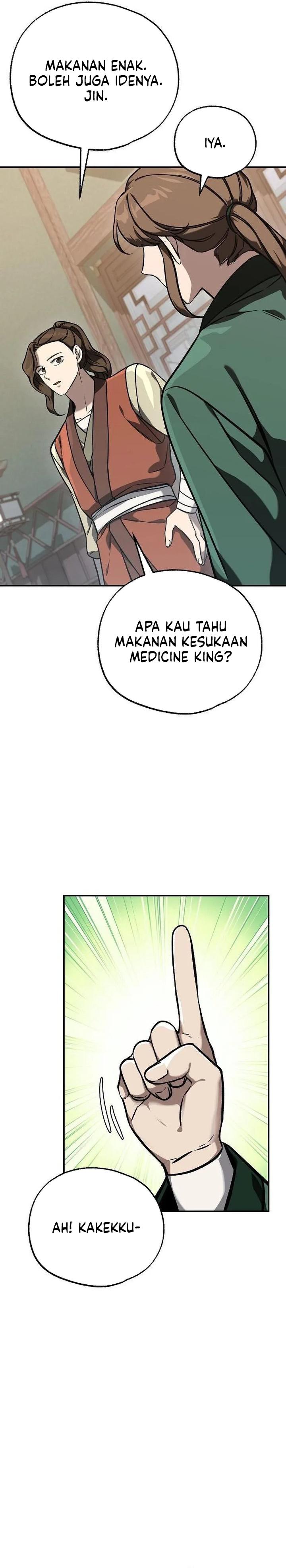 The Jaegal Clan's Son-in-Law for a Bowl of Jjajangmyeon Chapter 58 - Page 11