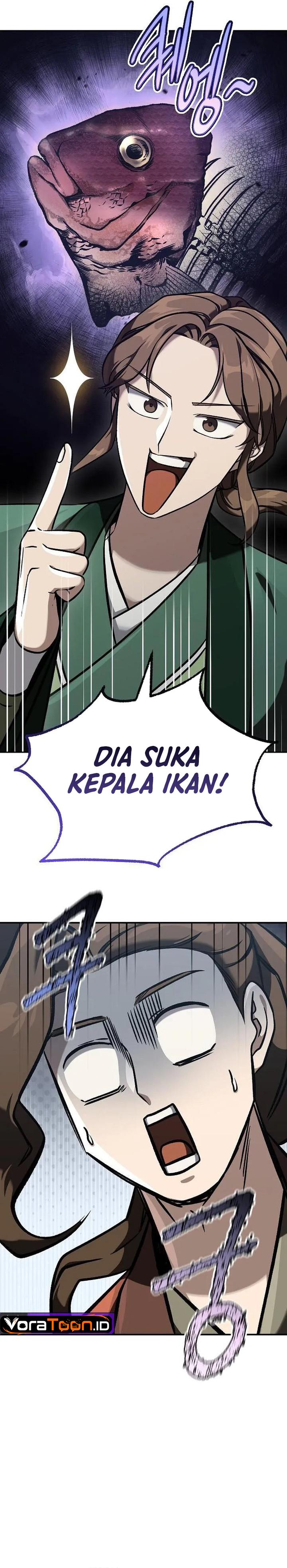 The Jaegal Clan's Son-in-Law for a Bowl of Jjajangmyeon Chapter 58 - Page 12