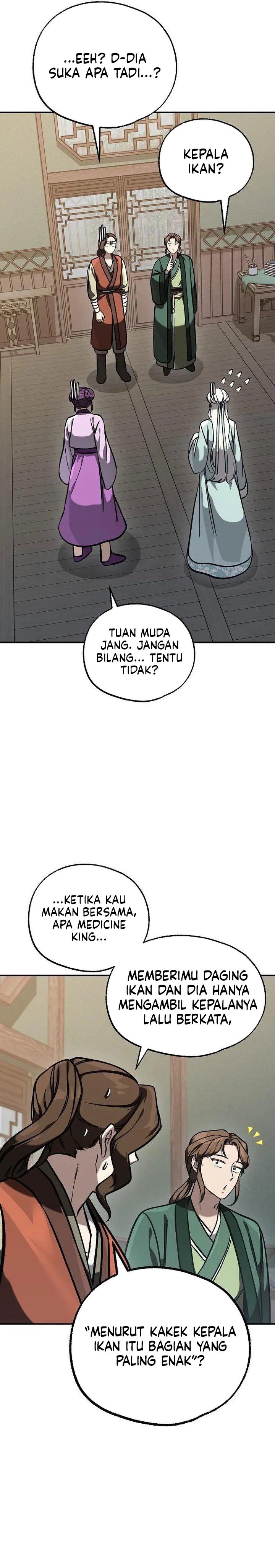 The Jaegal Clan's Son-in-Law for a Bowl of Jjajangmyeon Chapter 58 - Page 13