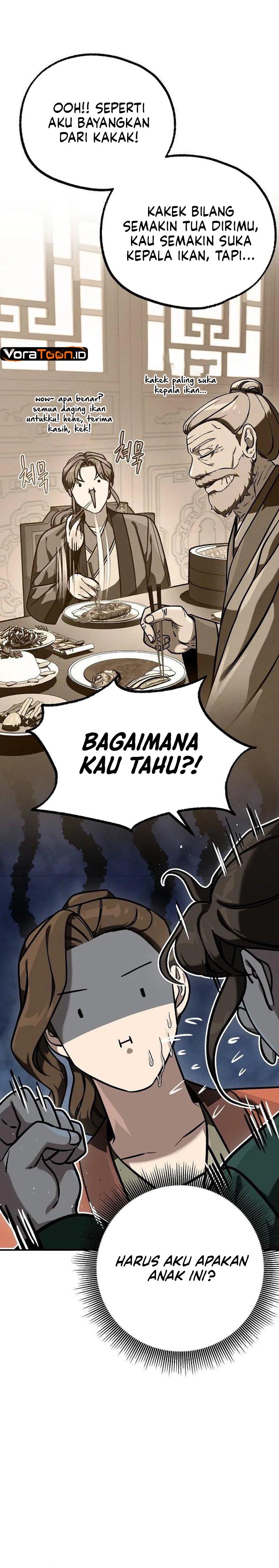 The Jaegal Clan's Son-in-Law for a Bowl of Jjajangmyeon Chapter 58 - Page 14