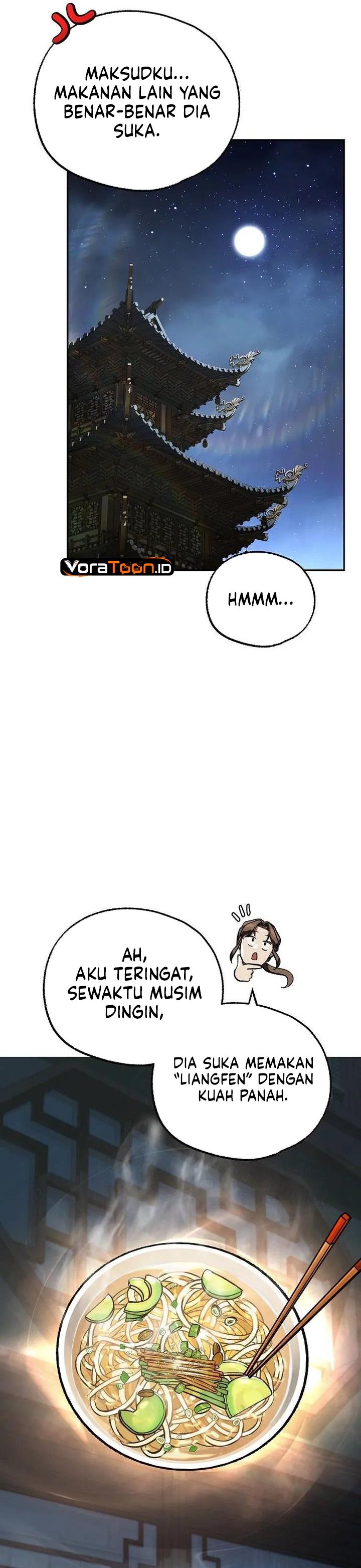 The Jaegal Clan's Son-in-Law for a Bowl of Jjajangmyeon Chapter 58 - Page 15