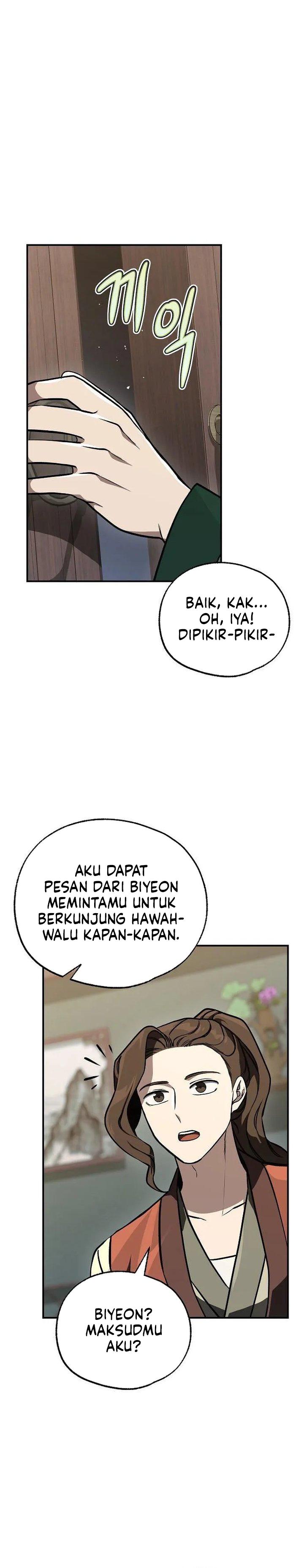 The Jaegal Clan's Son-in-Law for a Bowl of Jjajangmyeon Chapter 58 - Page 19