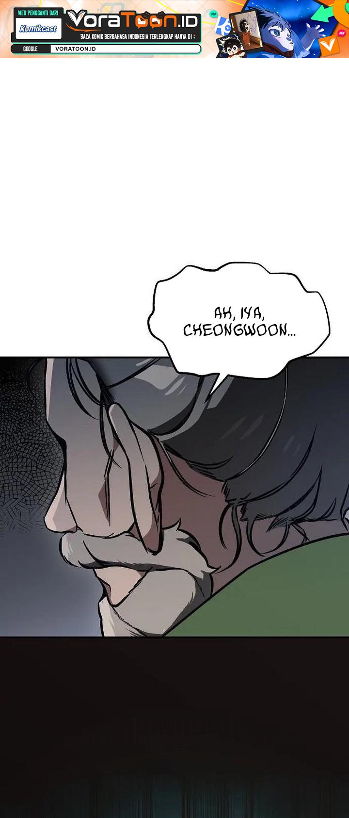 The Jaegal Clan's Son-in-Law for a Bowl of Jjajangmyeon Chapter 58 - Page 2