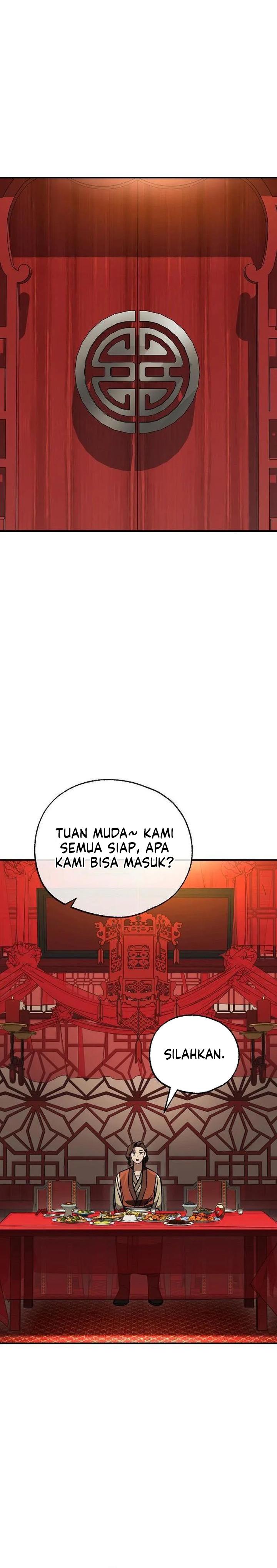 The Jaegal Clan's Son-in-Law for a Bowl of Jjajangmyeon Chapter 58 - Page 25