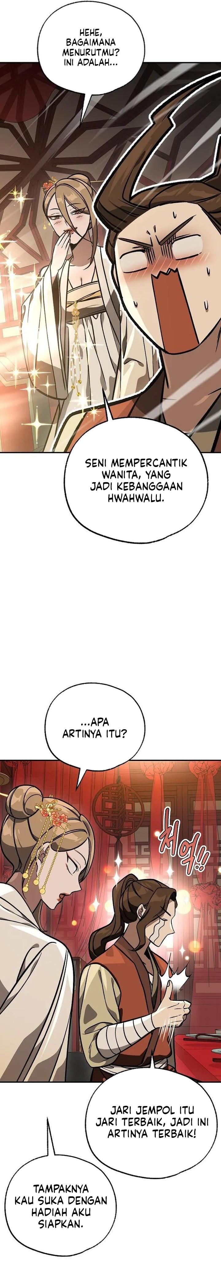 The Jaegal Clan's Son-in-Law for a Bowl of Jjajangmyeon Chapter 58 - Page 29