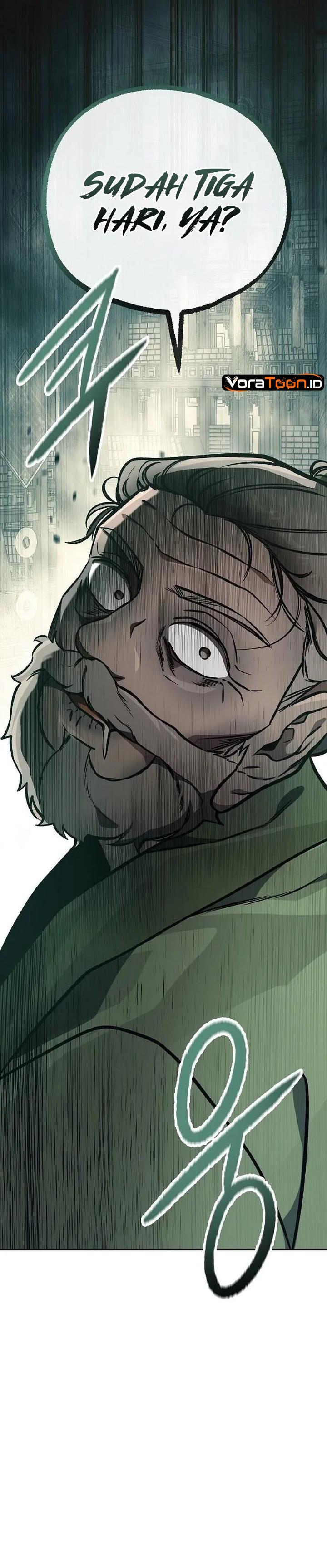 The Jaegal Clan's Son-in-Law for a Bowl of Jjajangmyeon Chapter 58 - Page 3