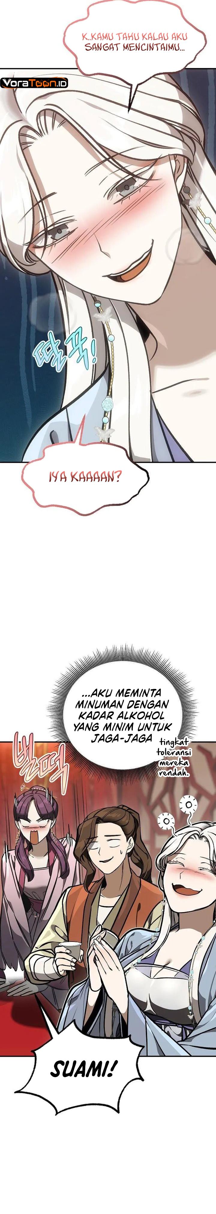 The Jaegal Clan's Son-in-Law for a Bowl of Jjajangmyeon Chapter 58 - Page 31