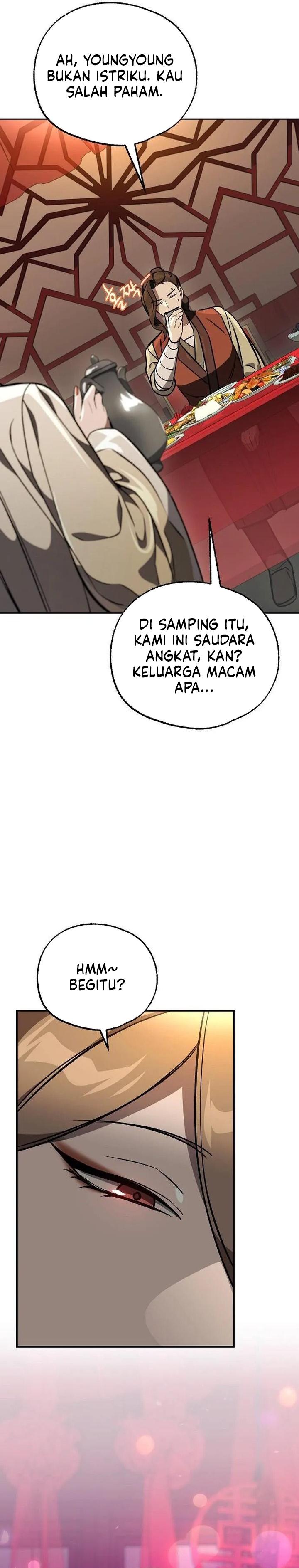 The Jaegal Clan's Son-in-Law for a Bowl of Jjajangmyeon Chapter 58 - Page 36