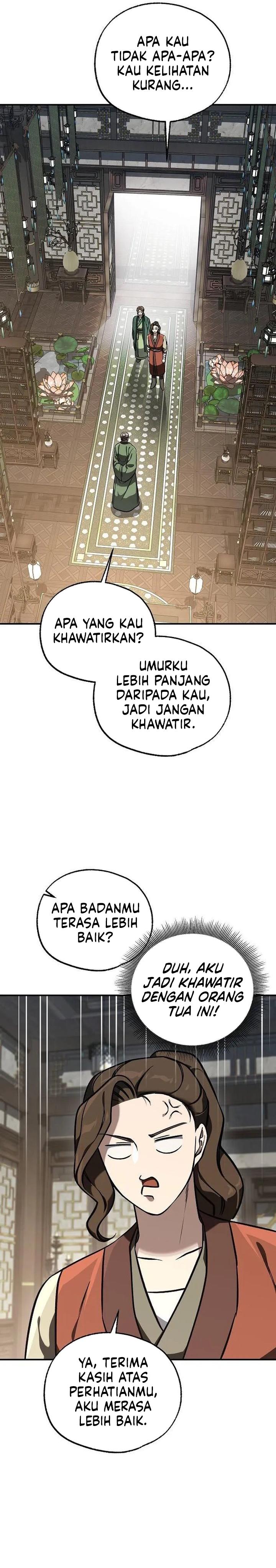 The Jaegal Clan's Son-in-Law for a Bowl of Jjajangmyeon Chapter 58 - Page 4