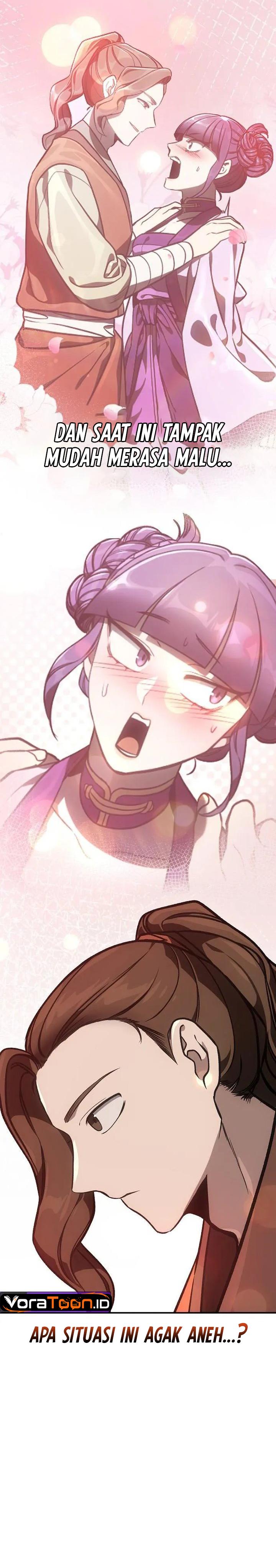 The Jaegal Clan's Son-in-Law for a Bowl of Jjajangmyeon Chapter 58 - Page 40