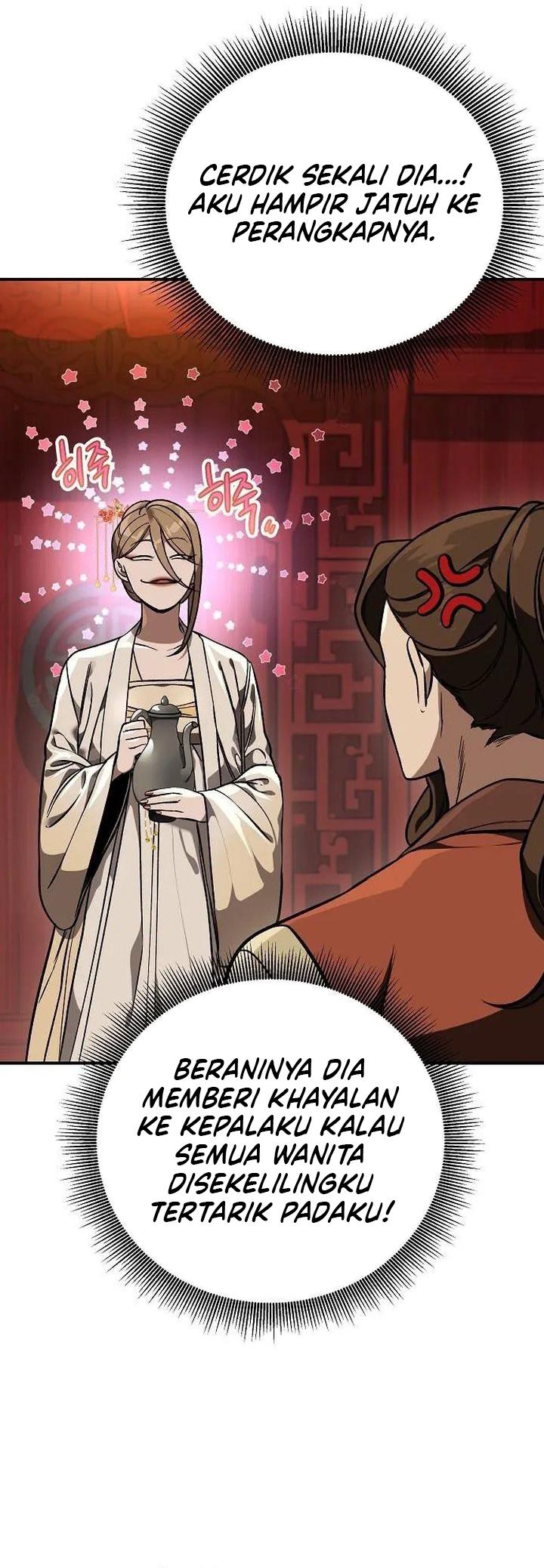 The Jaegal Clan's Son-in-Law for a Bowl of Jjajangmyeon Chapter 58 - Page 42