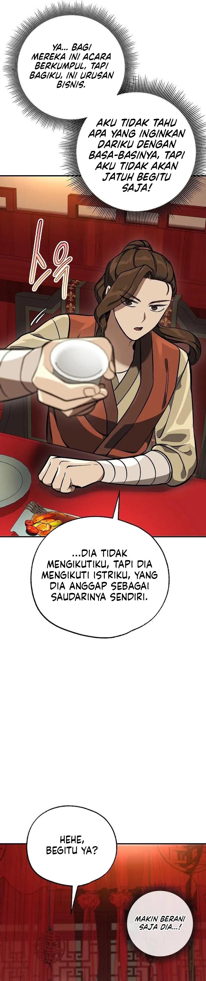 The Jaegal Clan's Son-in-Law for a Bowl of Jjajangmyeon Chapter 58 - Page 43