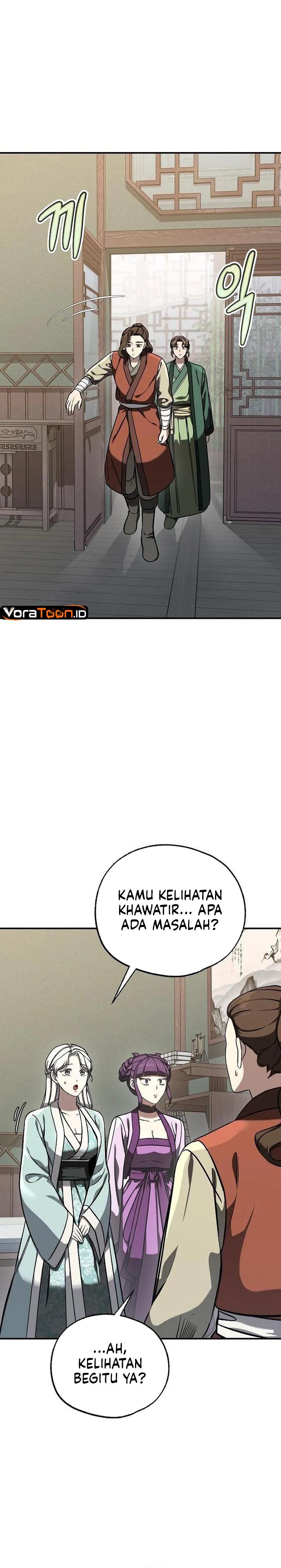 The Jaegal Clan's Son-in-Law for a Bowl of Jjajangmyeon Chapter 58 - Page 7