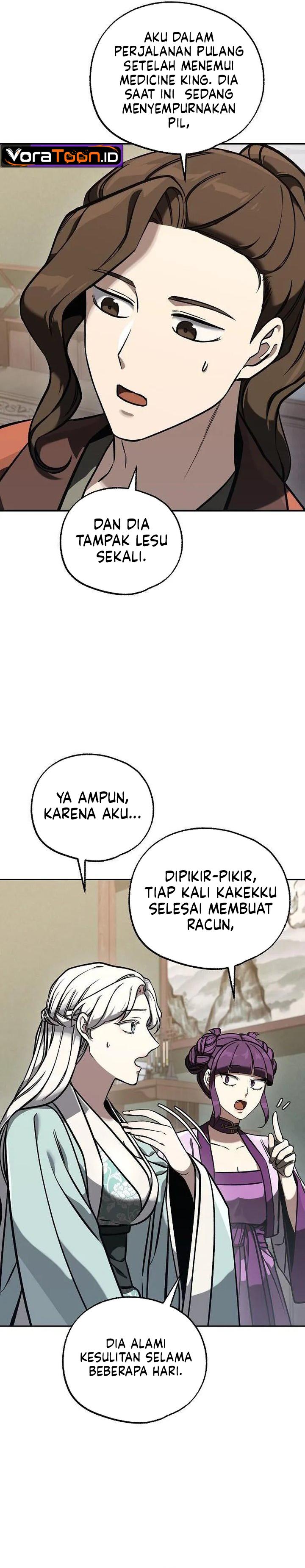 The Jaegal Clan's Son-in-Law for a Bowl of Jjajangmyeon Chapter 58 - Page 8