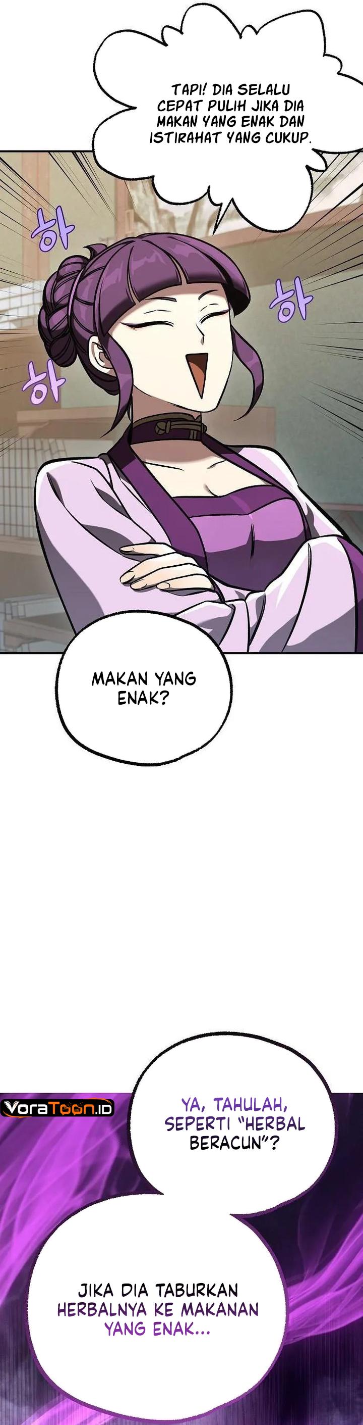 The Jaegal Clan's Son-in-Law for a Bowl of Jjajangmyeon Chapter 58 - Page 9