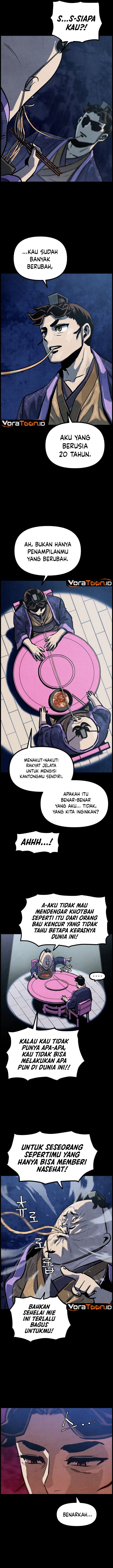 Baca The Jaegal Clan’s Son-in-Law for a Bowl of Jjajangmyeon Chapter 6 Bahasa Indonesia page 24
