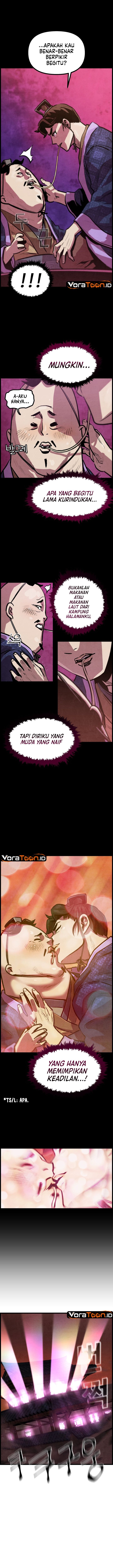Baca The Jaegal Clan’s Son-in-Law for a Bowl of Jjajangmyeon Chapter 6 Bahasa Indonesia page 26