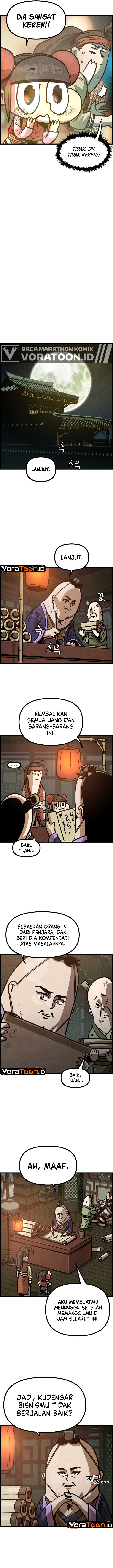 Baca The Jaegal Clan’s Son-in-Law for a Bowl of Jjajangmyeon Chapter 6 Bahasa Indonesia page 30