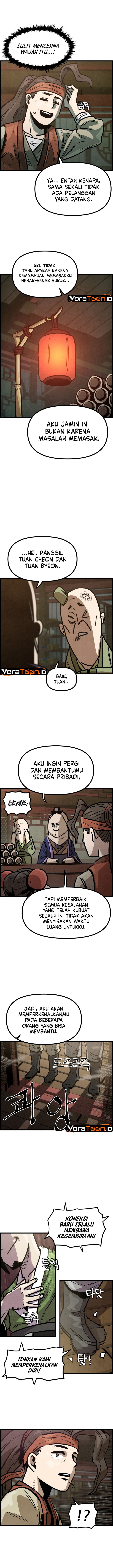 Baca The Jaegal Clan’s Son-in-Law for a Bowl of Jjajangmyeon Chapter 6 Bahasa Indonesia page 32