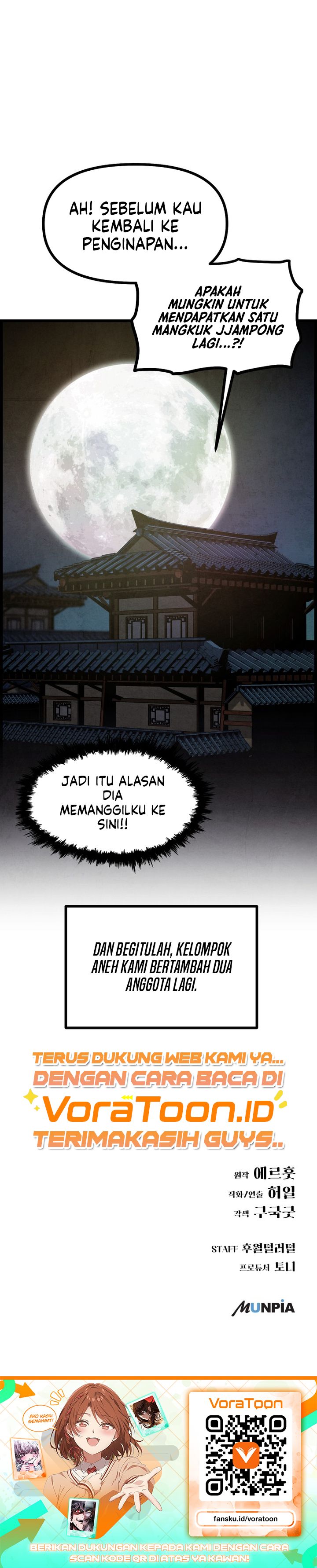 Baca The Jaegal Clan’s Son-in-Law for a Bowl of Jjajangmyeon Chapter 6 Bahasa Indonesia page 36