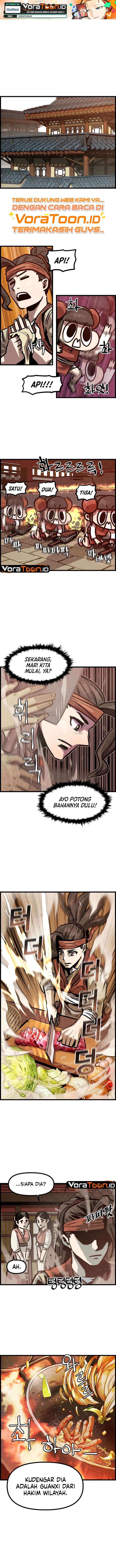Baca The Jaegal Clan’s Son-in-Law for a Bowl of Jjajangmyeon Chapter 6 Bahasa Indonesia page 8