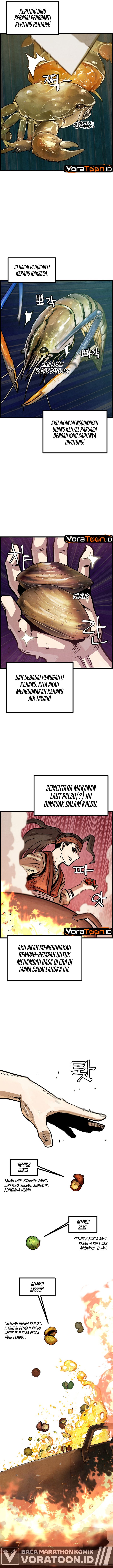 Baca The Jaegal Clan’s Son-in-Law for a Bowl of Jjajangmyeon Chapter 6 Bahasa Indonesia page 12