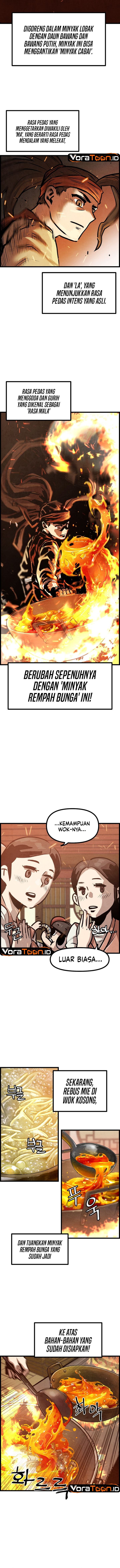 Baca The Jaegal Clan’s Son-in-Law for a Bowl of Jjajangmyeon Chapter 6 Bahasa Indonesia page 14