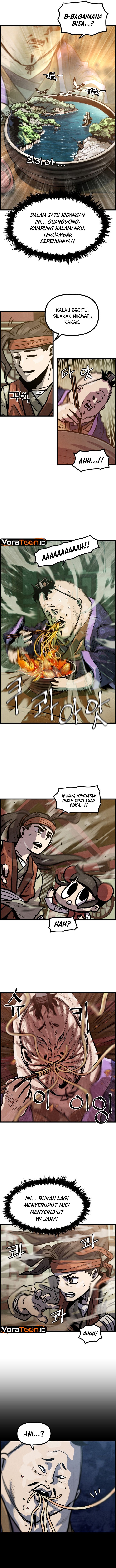 Baca The Jaegal Clan’s Son-in-Law for a Bowl of Jjajangmyeon Chapter 6 Bahasa Indonesia page 22