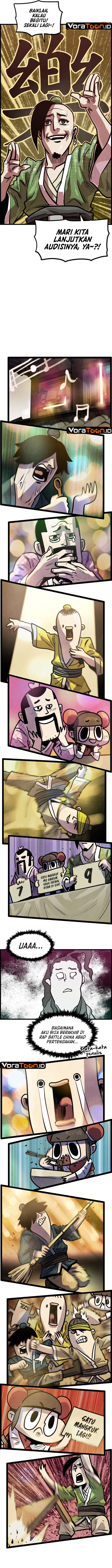 Baca The Jaegal Clan’s Son-in-Law for a Bowl of Jjajangmyeon Chapter 7 Bahasa Indonesia page 24