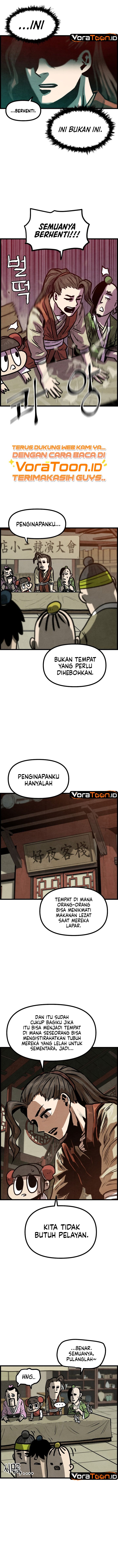 Baca The Jaegal Clan’s Son-in-Law for a Bowl of Jjajangmyeon Chapter 7 Bahasa Indonesia page 26