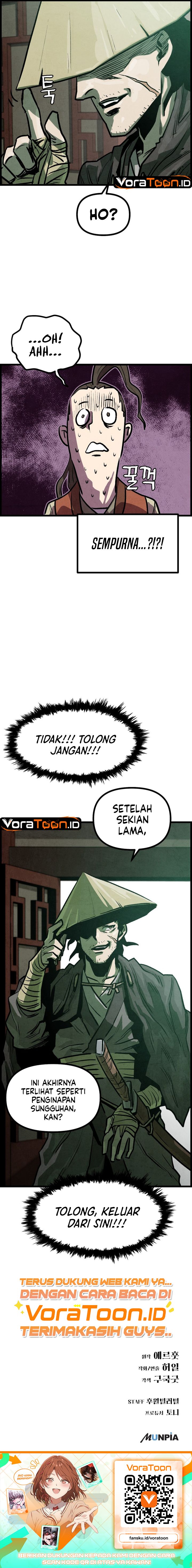 Baca The Jaegal Clan’s Son-in-Law for a Bowl of Jjajangmyeon Chapter 7 Bahasa Indonesia page 36