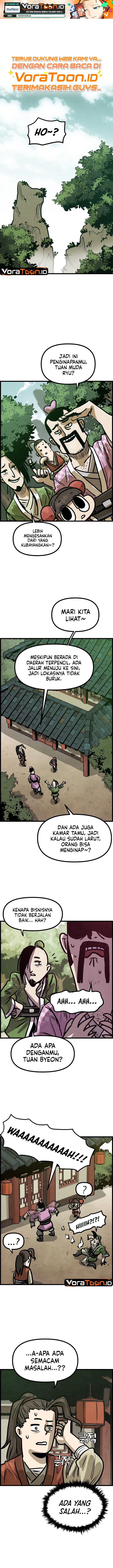 Baca The Jaegal Clan’s Son-in-Law for a Bowl of Jjajangmyeon Chapter 7 Bahasa Indonesia page 8
