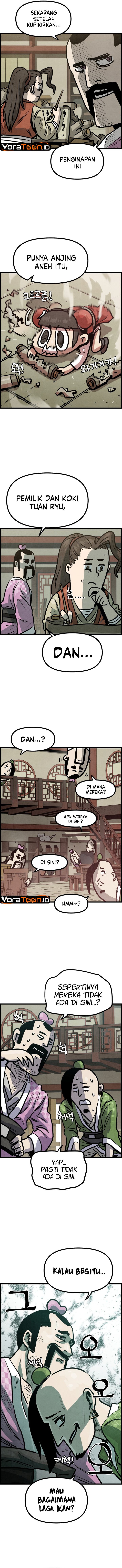 Baca The Jaegal Clan’s Son-in-Law for a Bowl of Jjajangmyeon Chapter 7 Bahasa Indonesia page 16