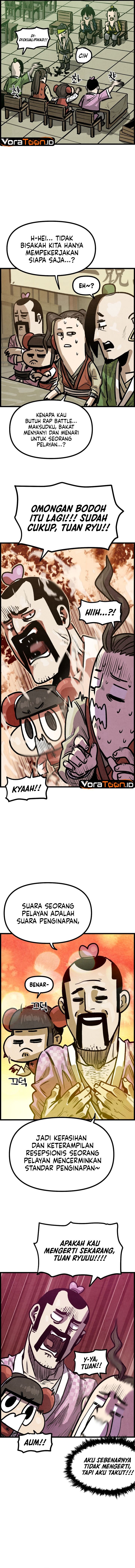 Baca The Jaegal Clan’s Son-in-Law for a Bowl of Jjajangmyeon Chapter 7 Bahasa Indonesia page 22