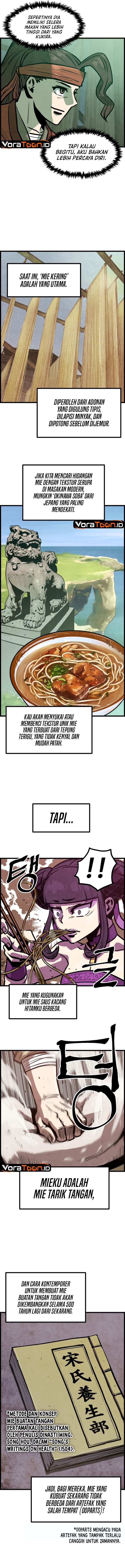 Baca The Jaegal Clan’s Son-in-Law for a Bowl of Jjajangmyeon Chapter 8 Bahasa Indonesia page 30