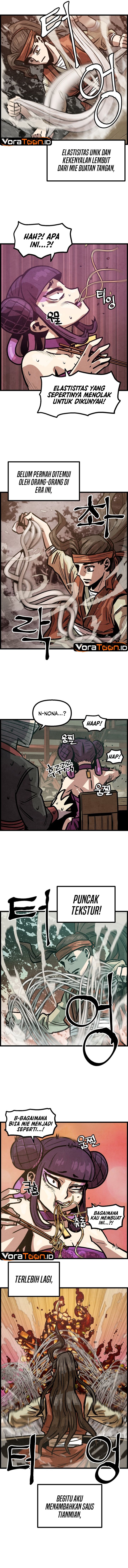 Baca The Jaegal Clan’s Son-in-Law for a Bowl of Jjajangmyeon Chapter 8 Bahasa Indonesia page 32