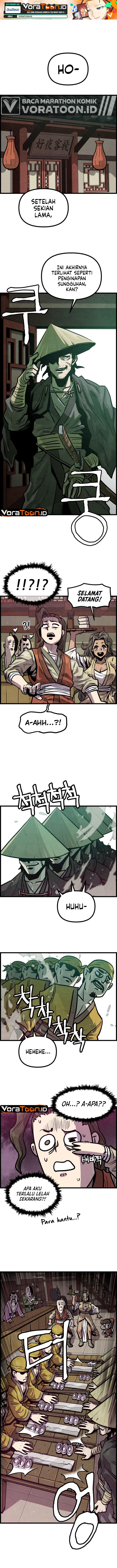 Baca The Jaegal Clan’s Son-in-Law for a Bowl of Jjajangmyeon Chapter 8 Bahasa Indonesia page 8