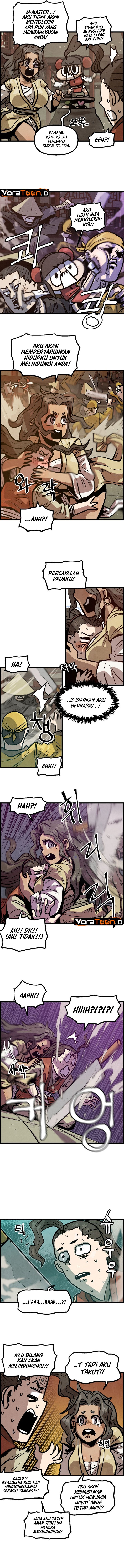 Baca The Jaegal Clan’s Son-in-Law for a Bowl of Jjajangmyeon Chapter 8 Bahasa Indonesia page 14