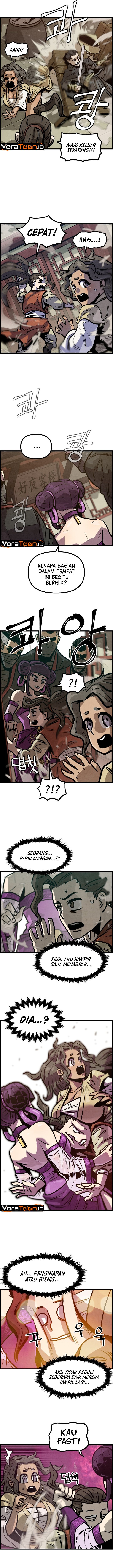 Baca The Jaegal Clan’s Son-in-Law for a Bowl of Jjajangmyeon Chapter 8 Bahasa Indonesia page 16