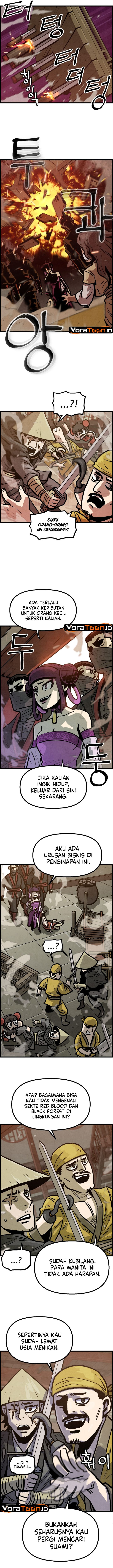 Baca The Jaegal Clan’s Son-in-Law for a Bowl of Jjajangmyeon Chapter 8 Bahasa Indonesia page 20