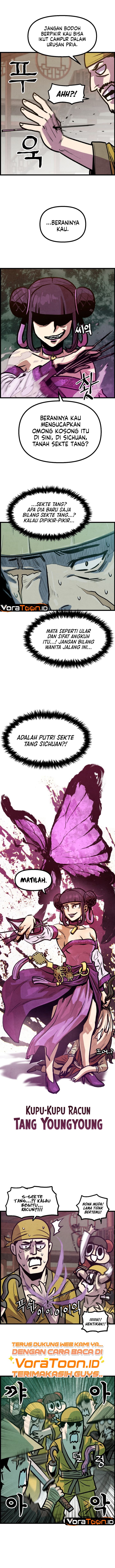 Baca The Jaegal Clan’s Son-in-Law for a Bowl of Jjajangmyeon Chapter 8 Bahasa Indonesia page 22