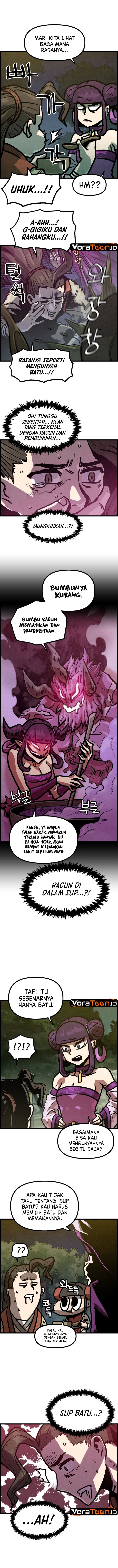 The Jaegal Clan's Son-in-Law for a Bowl of Jjajangmyeon Chapter 9 - Page 10