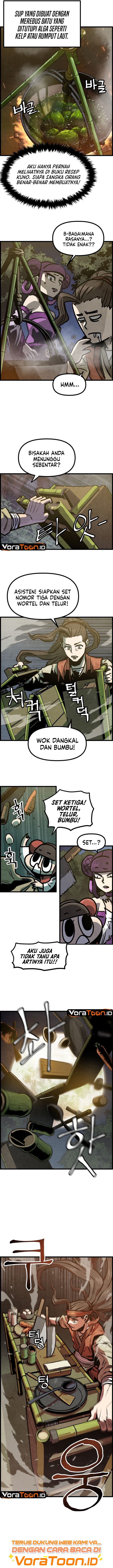 The Jaegal Clan's Son-in-Law for a Bowl of Jjajangmyeon Chapter 9 - Page 11