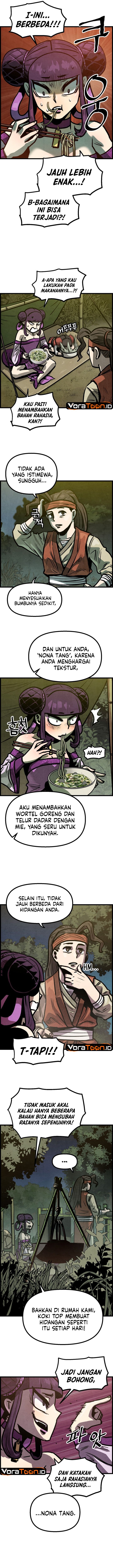 The Jaegal Clan's Son-in-Law for a Bowl of Jjajangmyeon Chapter 9 - Page 13