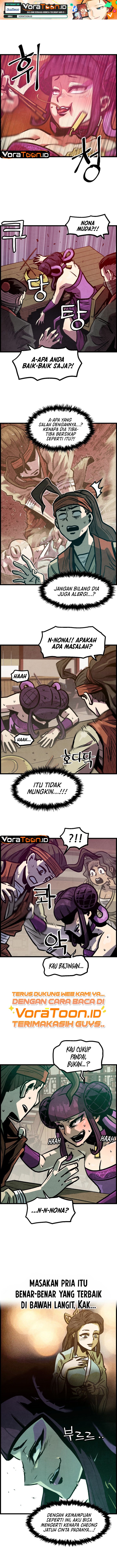 The Jaegal Clan's Son-in-Law for a Bowl of Jjajangmyeon Chapter 9 - Page 2