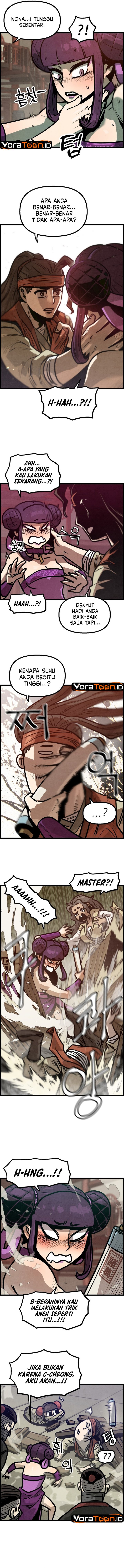 The Jaegal Clan's Son-in-Law for a Bowl of Jjajangmyeon Chapter 9 - Page 3