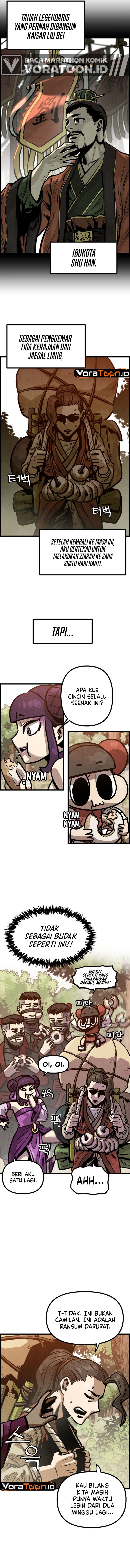 The Jaegal Clan's Son-in-Law for a Bowl of Jjajangmyeon Chapter 9 - Page 6