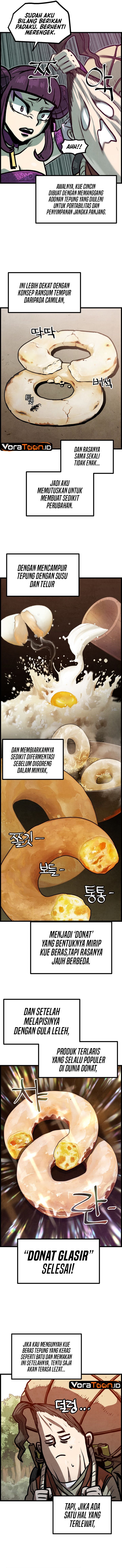 The Jaegal Clan's Son-in-Law for a Bowl of Jjajangmyeon Chapter 9 - Page 7
