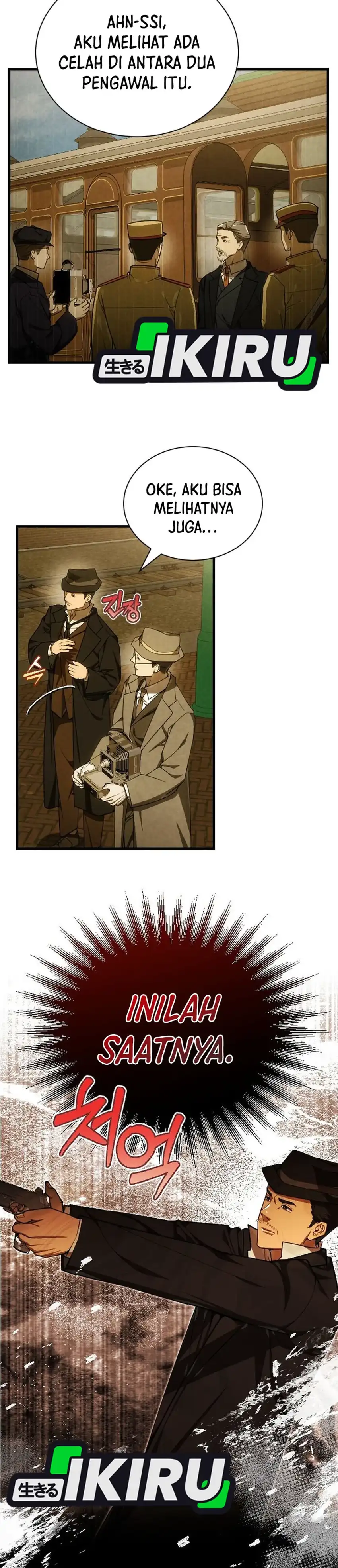 Baca The Joseon Prince Who Went to America and Never Returned - Chapter 59 halaman 10