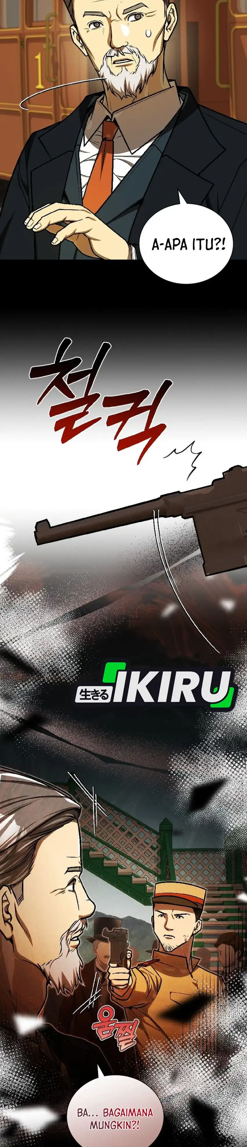 Baca The Joseon Prince Who Went to America and Never Returned - Chapter 59 halaman 12